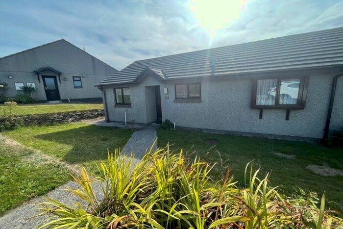 2 Bedroom Bungalow To Rent In The Paddock, Redruth, TR15