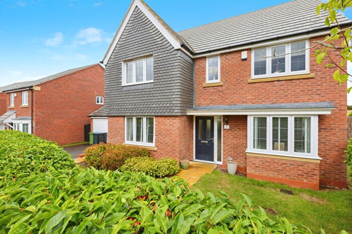 4 Bedroom Detached House For Sale In Stacey Avenue, Leicester, LE7