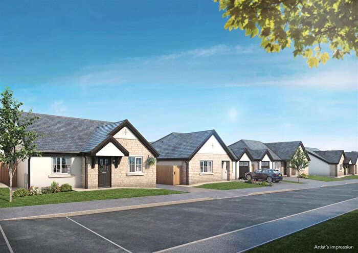 2 Bedroom Semi-Detached Bungalow For Sale In Ribblesdale, Smithyfield Avenue, Worsthorne, BB10
