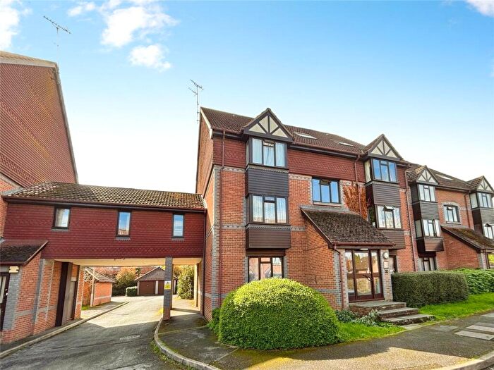 Studio For Sale In Rowe Court, Grovelands Road, Reading, RG30