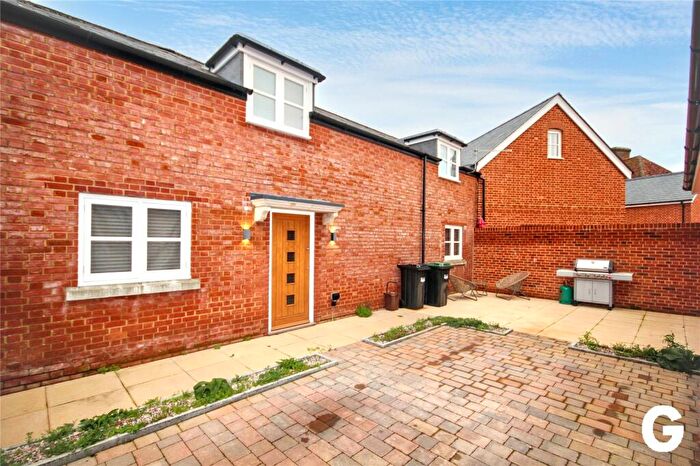 2 Bedroom Semi Detached House To Rent In Strides Lane, Ringwood, Hampshire, BH24