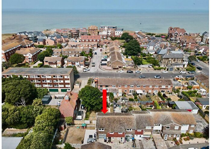 3 Bedroom Terraced House For Sale In Wellington Close, Westgate-On-Sea, CT8
