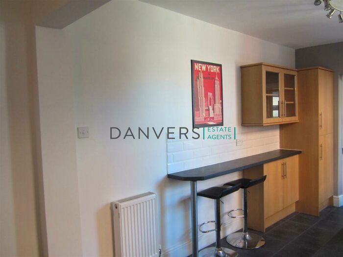4 Bedroom Terraced House To Rent In Noel Street, Leicester, LE3