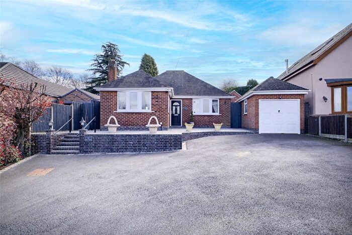 2 Bedroom Bungalow For Sale In Atherstone Road, Hartshill, Nuneaton, Warwickshire, CV10