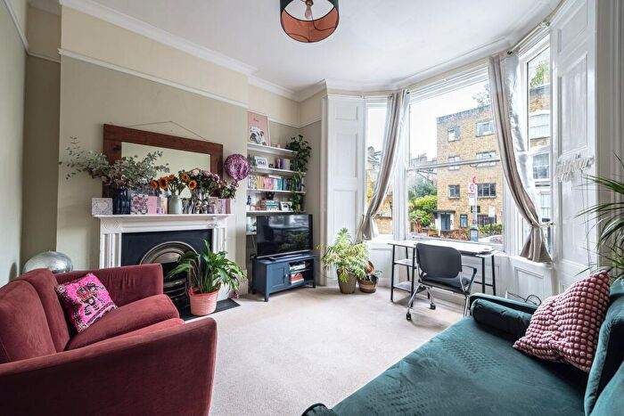 1 Bedroom Apartment To Rent In Beresford Road, London, N5