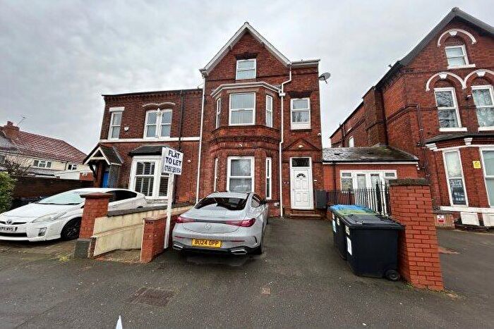 1 Bedroom Flat To Rent In Stanmore Road, Birmingham, B16