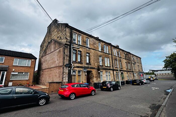 1 Bedroom Flat For Sale In , Orchard Street, Ground Floor Flat, Renfrew, PA4