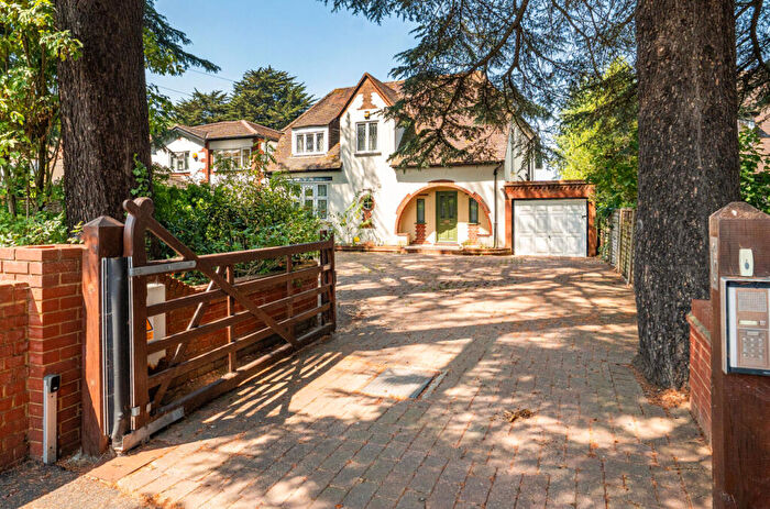5 Bedroom Detached House For Sale In Ouseley Road, Old Windsor, Windsor, SL4