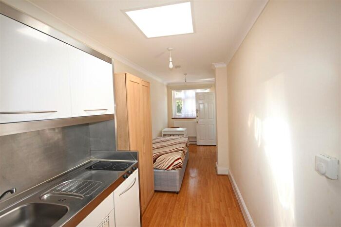 Studio To Rent In Preston Road Area, HA9
