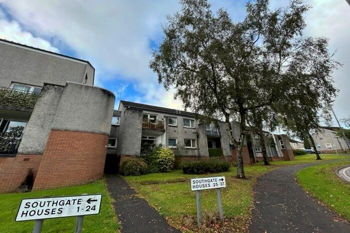 1 Bedroom Flat To Rent In Southgate, Glasgow, G62
