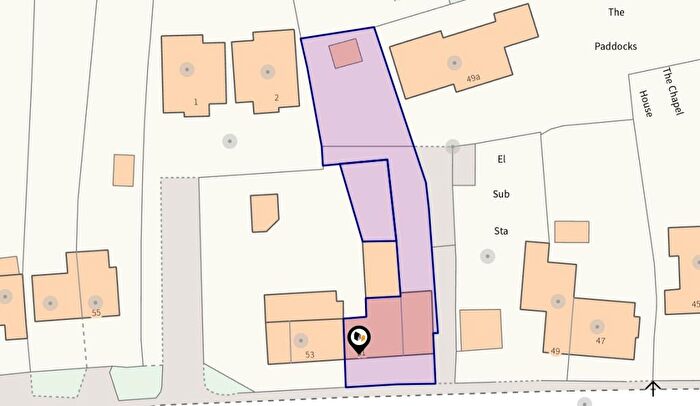 4 Bedroom Semi-Detached House For Sale In High Street, Chapmanslade, Westbury, BA13