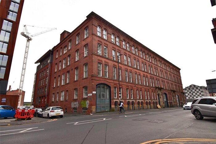 2 Bedroom Penthouse To Rent In The Wentwood, Manchester City Centre, Greater Manchester, M1