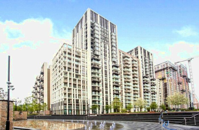 2 Bedroom Flat To Rent In Cassini Tower, White City Living, White City, W12