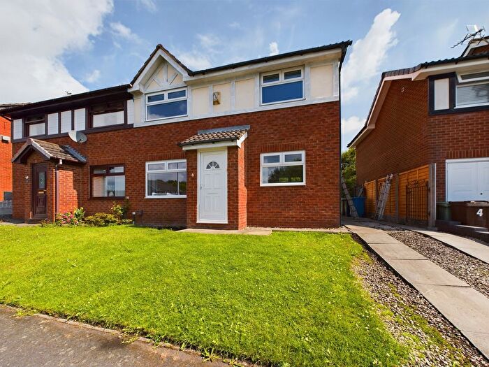 2 Bedroom Semi-Detached House To Rent In Branthwaite, Ince, Wigan, WN2