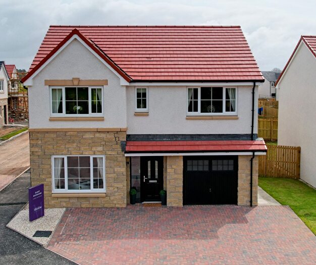 4 Bedroom Detached House For Sale In Crosshill Road, Maybole, Ayrshire, KA19