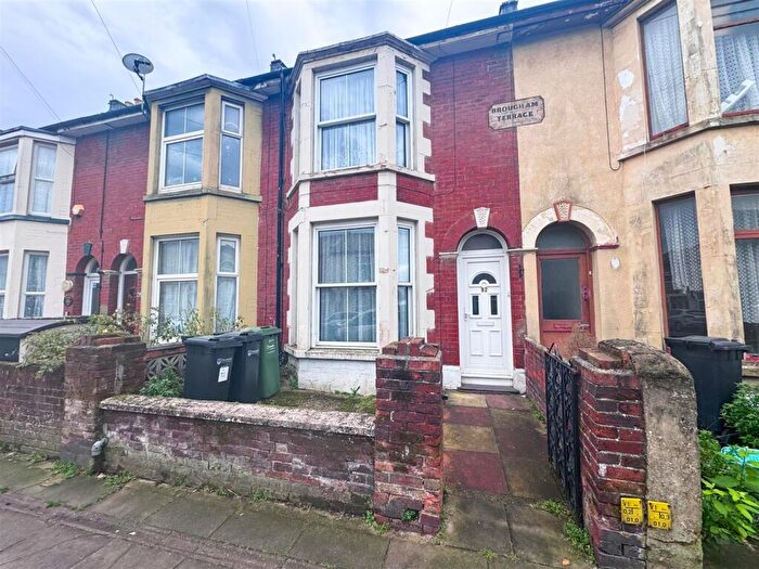 3 Bedroom House For Sale In Queens Road, Fratton, Portsmouth, PO2