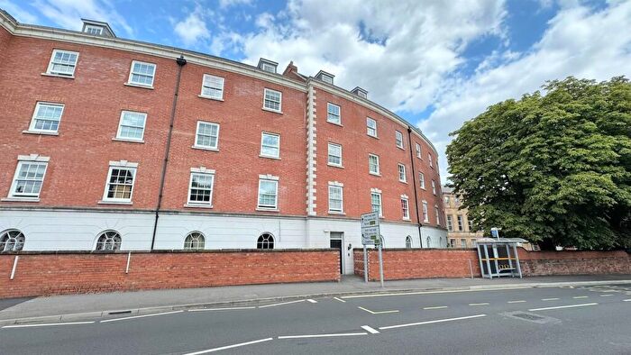 1 Bedroom Apartment To Rent In Kings Crescent, Edward Street, Derby, DE1