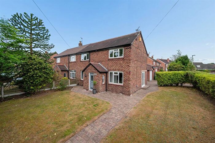 3 Bedroom Semi-Detached House For Sale In Birkey Lane, Formby, Liverpool, L37