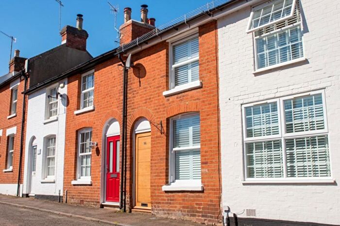 2 Bedroom Terraced House For Sale In Greys Hill, Henley-On-Thames, RG9