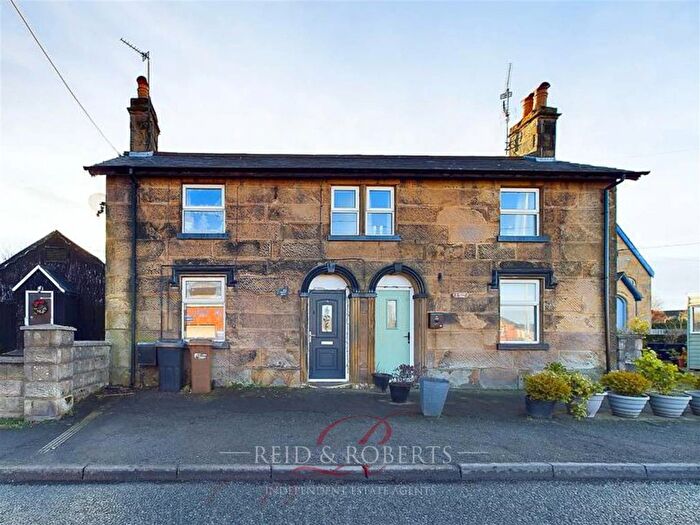 2 Bedroom Cottage For Sale In Main Road, New Brighton, Mold, CH7
