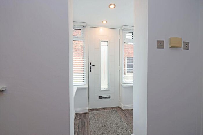 2 Bedroom Semi-Detached House For Sale In Cardigan Grove, Trentham, Stoke-On-Trent, ST4