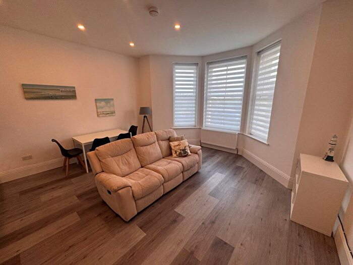 1 Bedroom Flat To Rent In Dalby Square, Margate, CT9