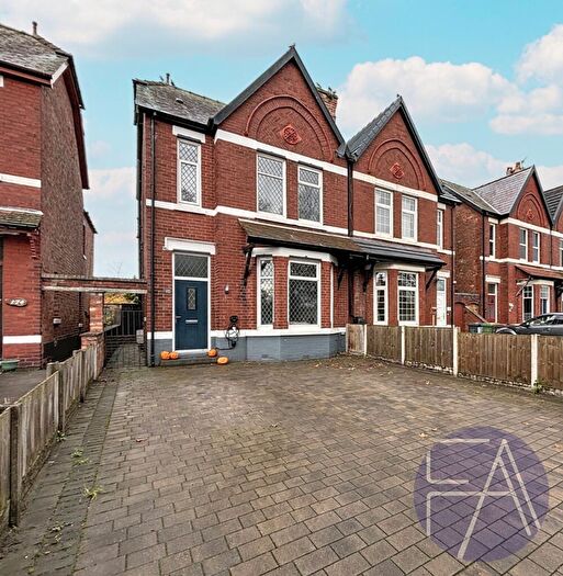 3 Bedroom Semi Detached House For Sale In Duke Street, Southport, Merseyside, PR8