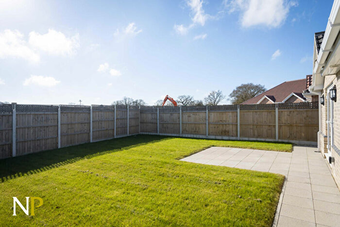 2 Bedroom Terraced Bungalow For Sale In José Powell Gardens, CO16