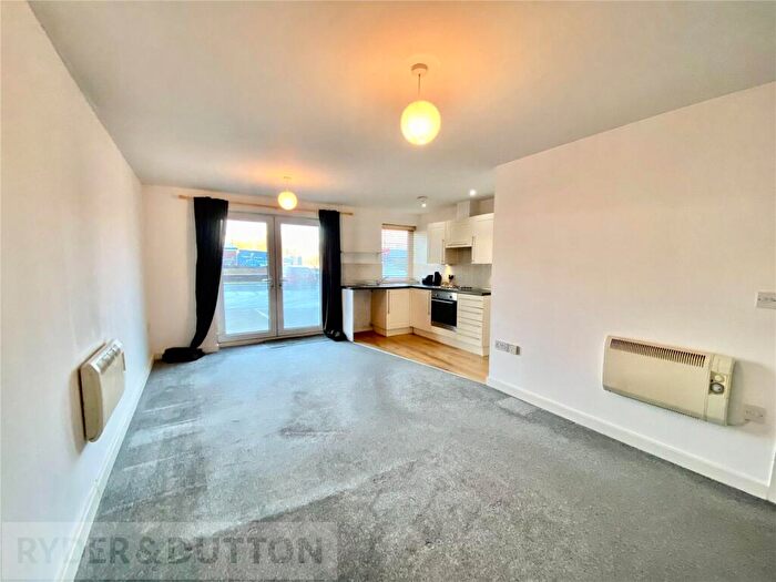 2 Bedroom Apartment To Rent In Grimshaw Lane, Middleton, Manchester, Greater Manchester, M24
