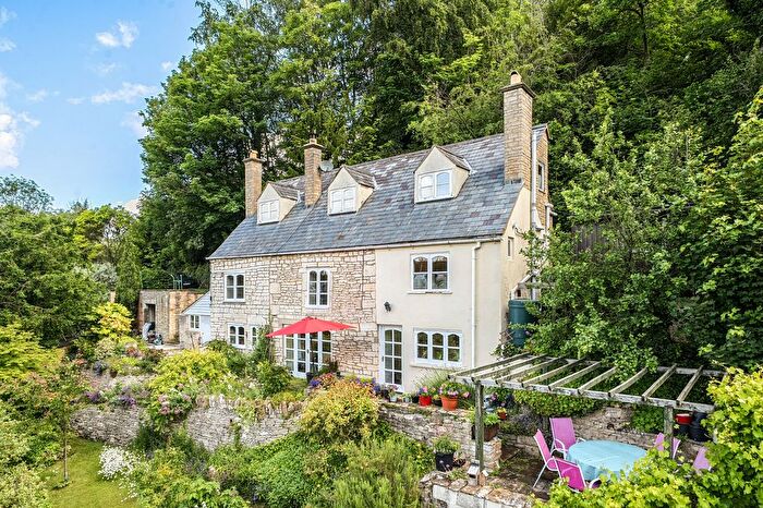 4 Bedroom Cottage For Sale In Elcombe, Slad, Stroud, GL6