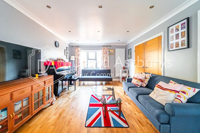 4 Bedroom Terraced House To Rent In Dobson Close, Swiss Cottage, London, NW6