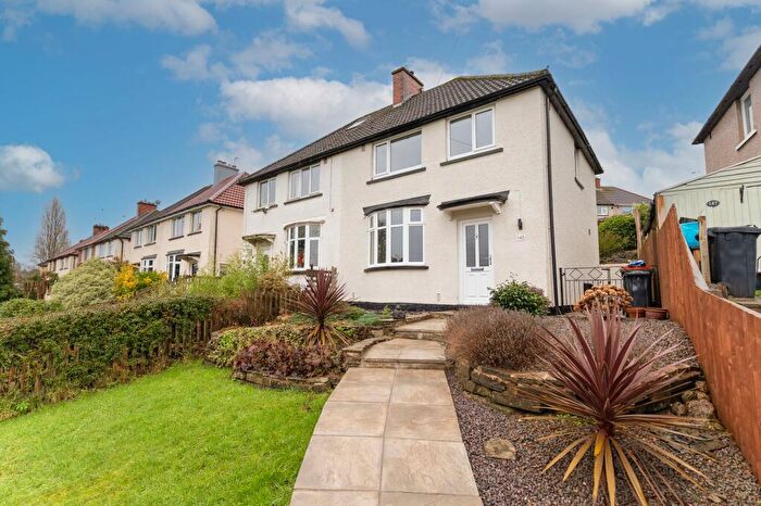 3 Bedroom Semi-Detached House For Sale In Bassaleg Road, Newport, NP20