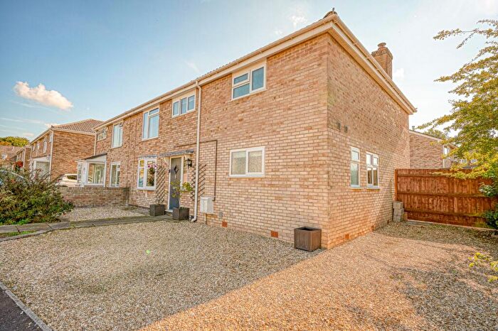 5 Bedroom Semi-Detached House For Sale In Grace Close, Yatton, North Somerset, BS49