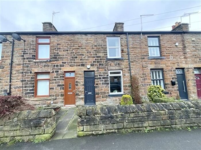 2 Bedroom Terraced House For Sale In Halesworth Road, Sheffield, S13