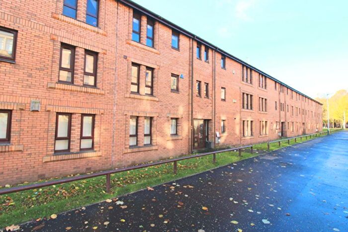 1 Bedroom Flat To Rent In Raeberry Street, Glasgow, G20