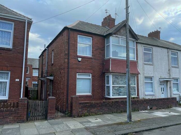 2 Bedroom Flat To Rent In David Street, Wallsend, NE28