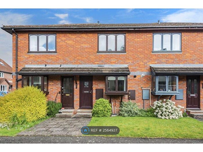 2 Bedroom Terraced House To Rent In Lollards Close, Amersham, HP6