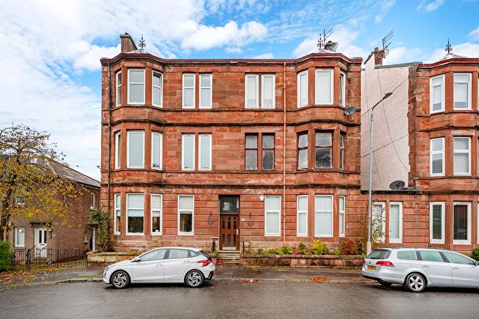 2 Bedroom Flat For Sale In Hillhouse Street, Springburn, Glasgow, G21