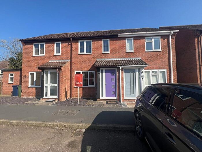 2 Bedroom Terraced House For Sale In St. Pauls Drive, Chatteris, Cambs, PE16