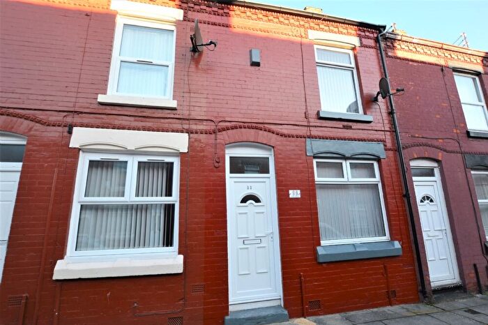 2 Bedroom Terraced House To Rent In Dentwood Street Dingle Liverpool, L8