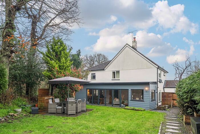 4 Bedroom Detached House For Sale In Ley Crescent, Liverton, Newton Abbot, TQ12