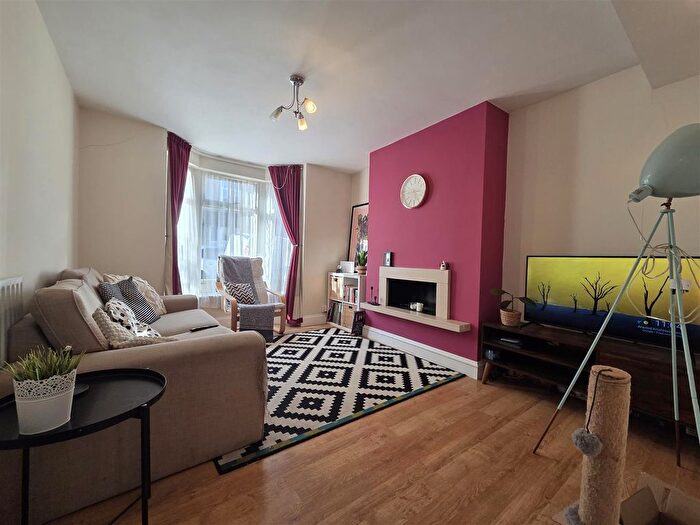 2 Bedroom Terraced House To Rent In Crowther Street, Bedminster, Bristol, BS3