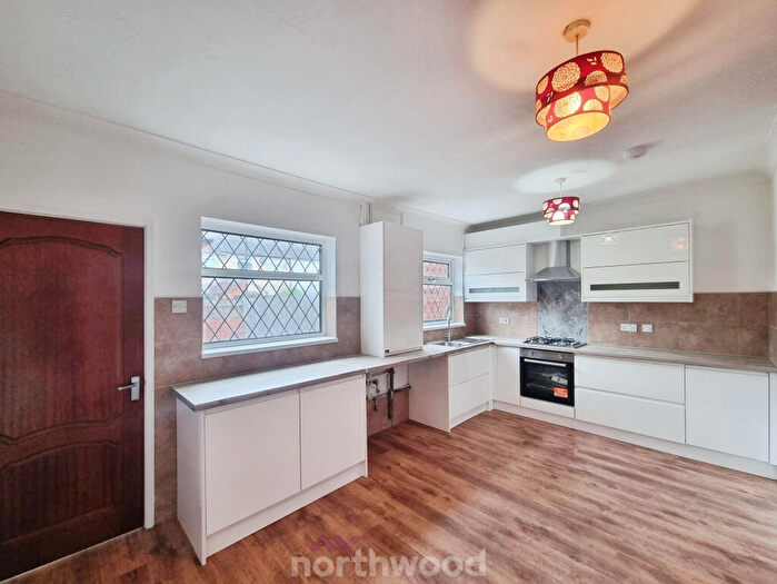 3 Bedroom Terraced House To Rent In Asquith Road, Bentley, Doncaster, DN5