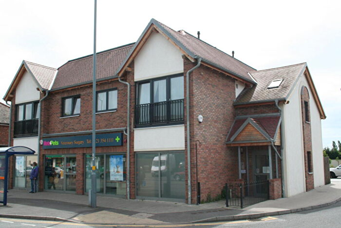 1 Bedroom Apartment To Rent In Kings Road, Sutton Vesey, Sutton Coldfield, B73