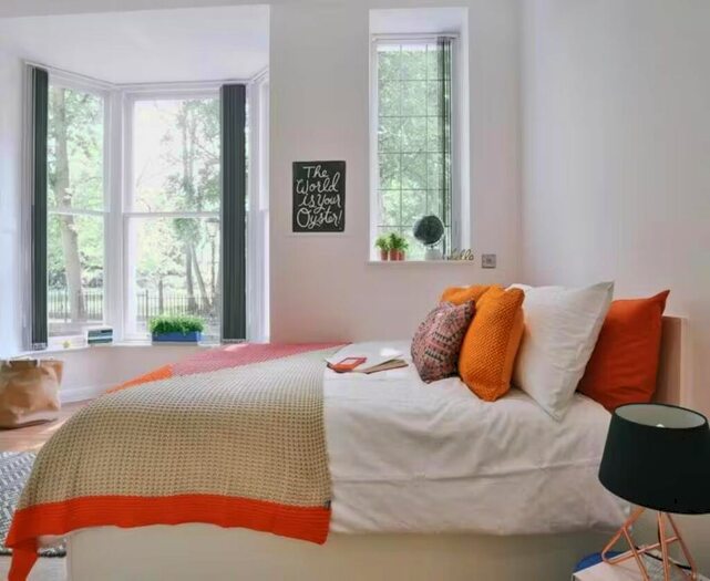 1 Bedroom Flat To Rent In Flats -, New Walk, Leicester, LE1