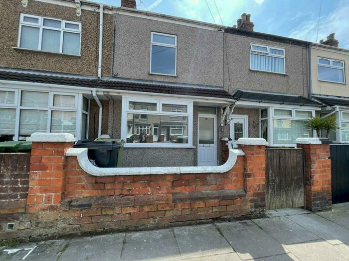 3 Bedroom Terraced House To Rent In Bentley Street, Cleethorpes, DN35