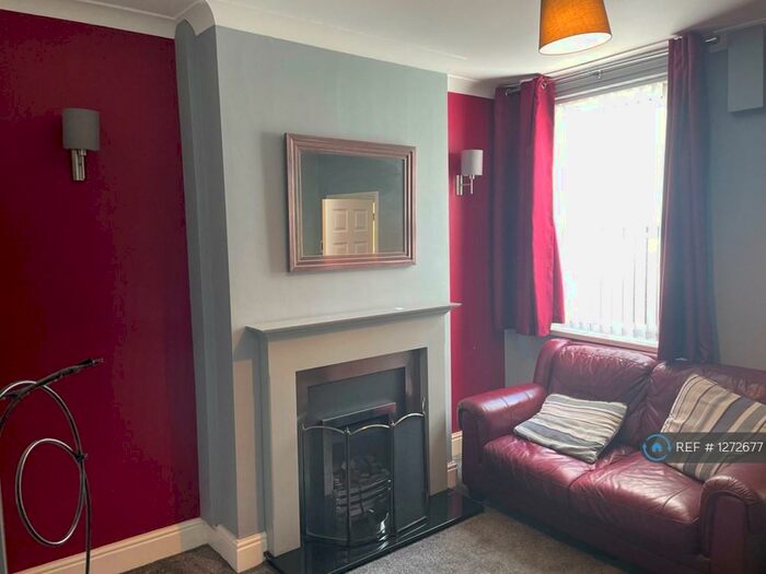 2 Bedroom Terraced House To Rent In Mountford Street, Stoke-On-Trent, ST6