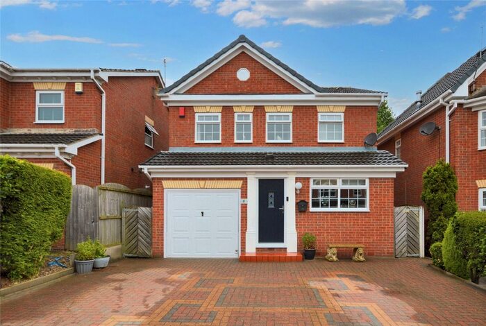 4 Bedroom Detached House For Sale In Green Row, Methley, Leeds, West Yorkshire, LS26