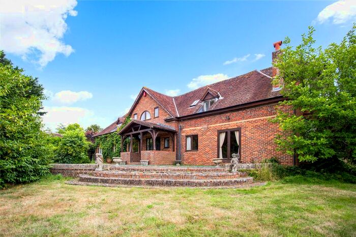 4 Bedroom Detached House For Sale In Sedgwick Park, Nuthurst, Horsham, West Sussex, RH13