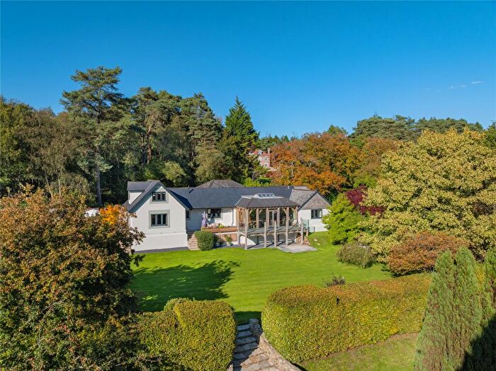 4 Bedroom Detached House For Sale In Uplyme, Devon, EX13
